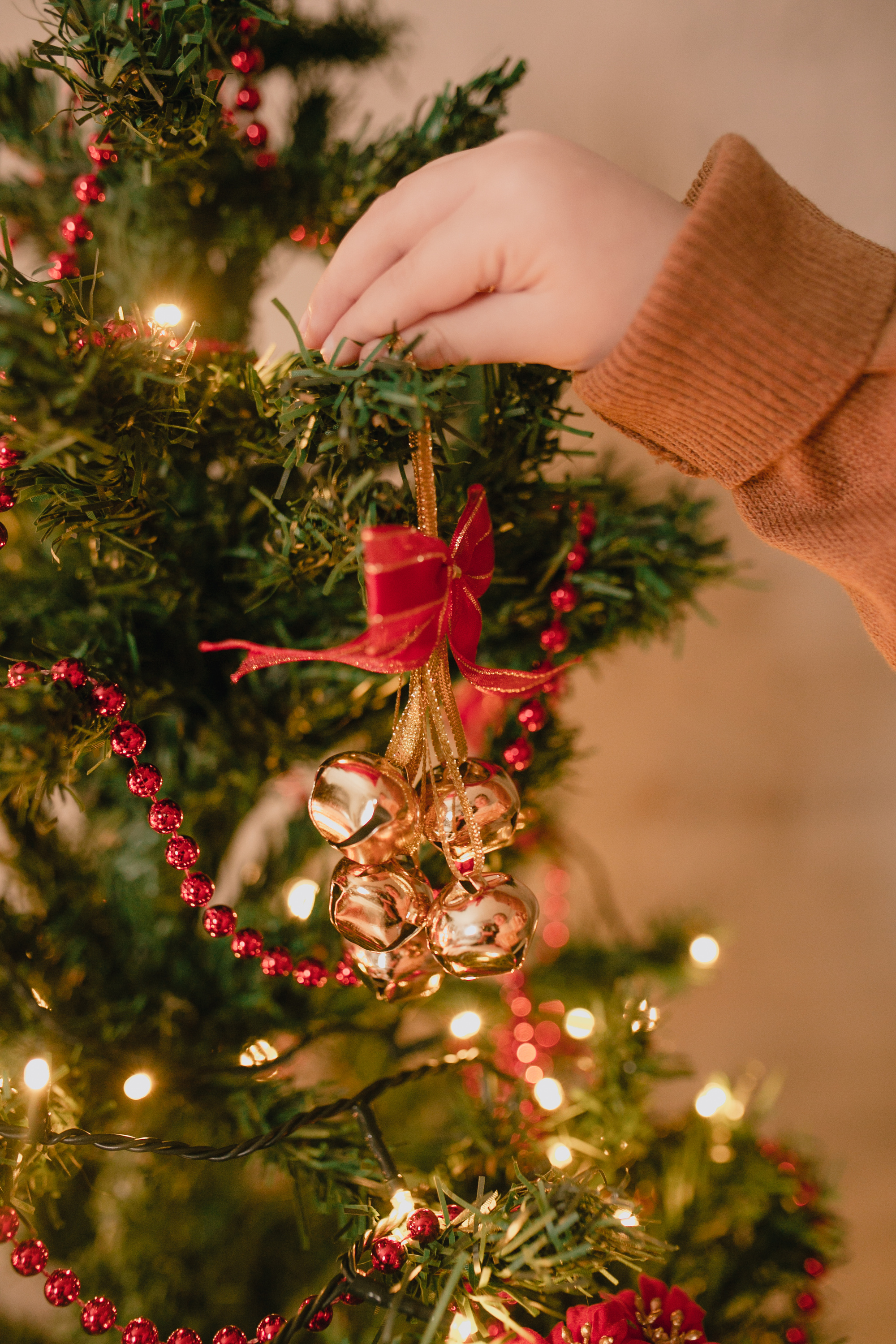 Christmas Decorations at Home